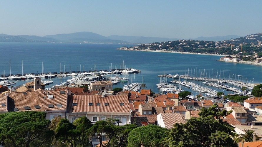 FrankreichFoto © Tourismus Sainte MaximeMehrtagereise im Mai nach Frankreich an die Côte d’Azurmehr dazu . . .